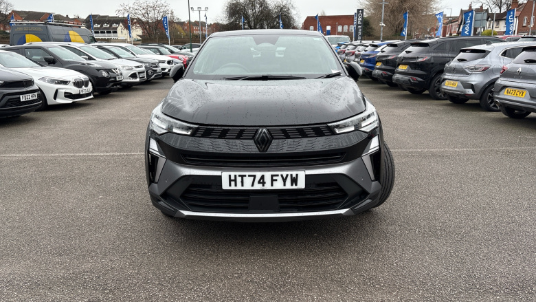 Renault Symbioz 1.6 E-Tech FHEV 145 Techno Esprit Alpine 5dr Auto Hybrid Estate